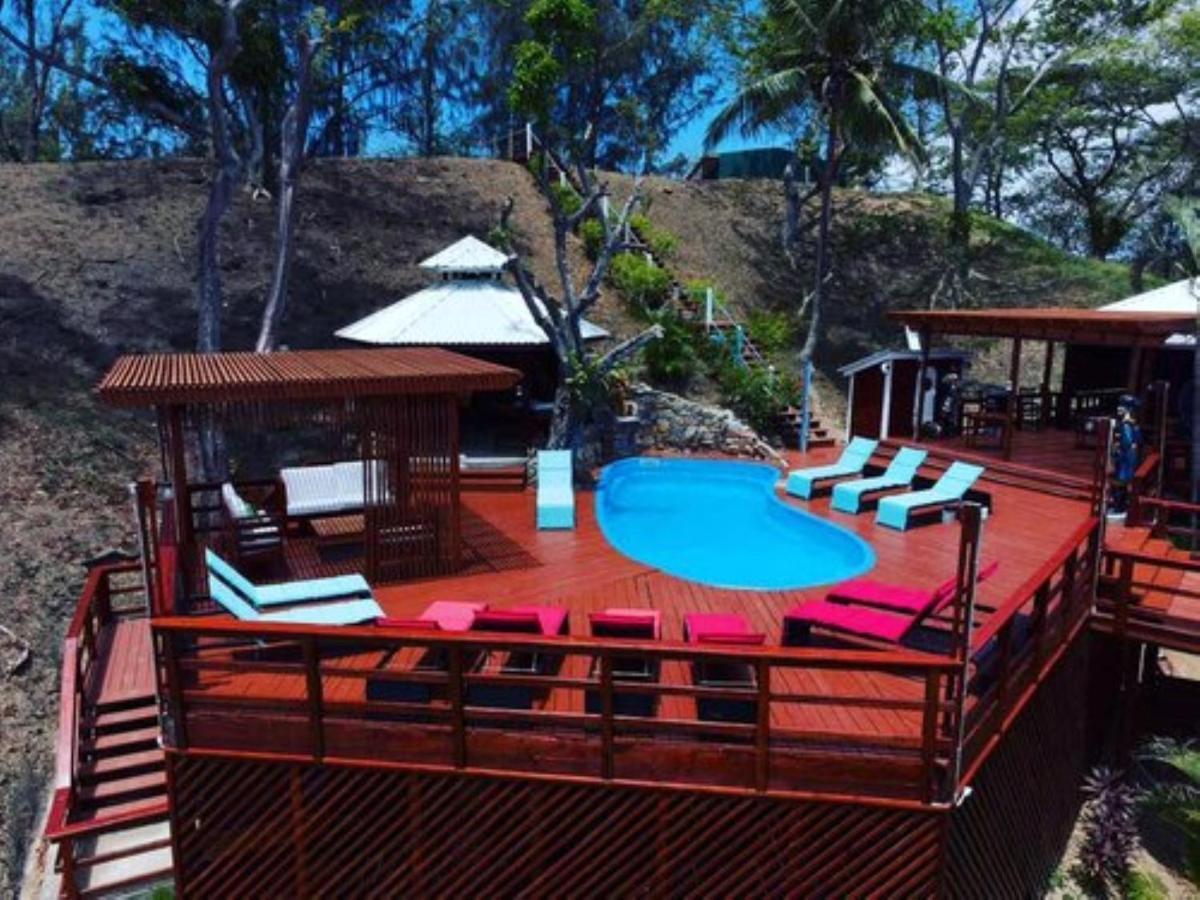 Hotel And Dive Center Roatan Yacht Club French Harbour エクステリア 写真