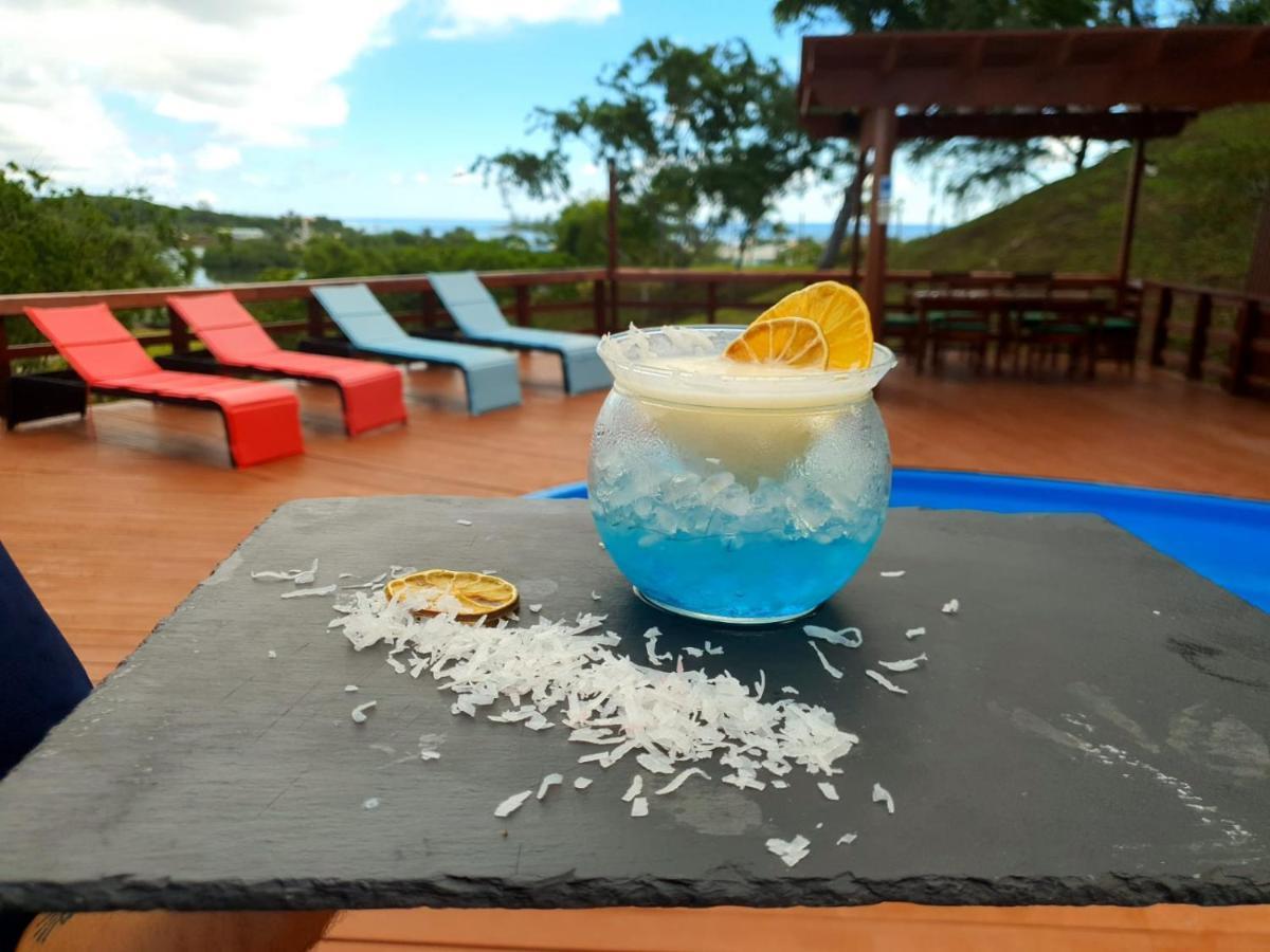 Hotel And Dive Center Roatan Yacht Club French Harbour エクステリア 写真