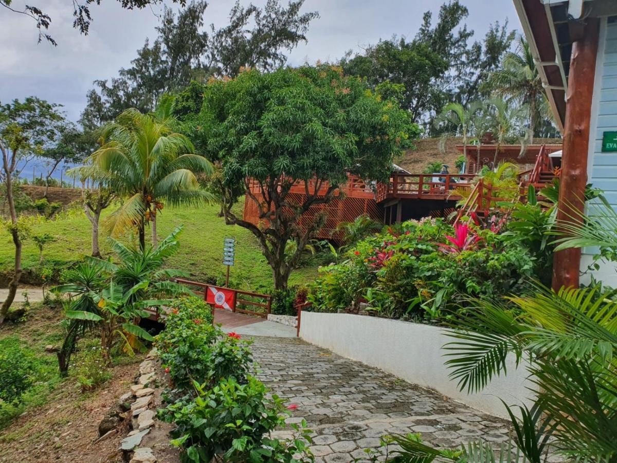 Hotel And Dive Center Roatan Yacht Club French Harbour エクステリア 写真